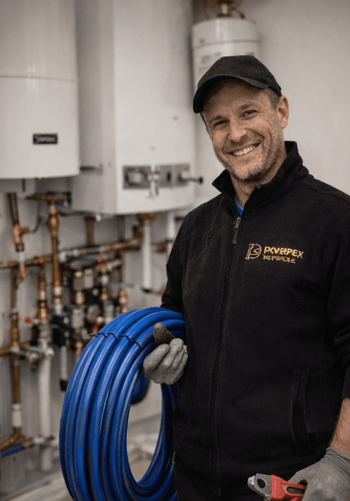 Rørleggerarbeid 7 utført av Powerpex Service AS