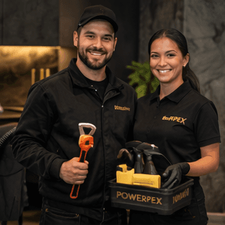 VVS-installasjon 4 utført av Powerpex Service AS