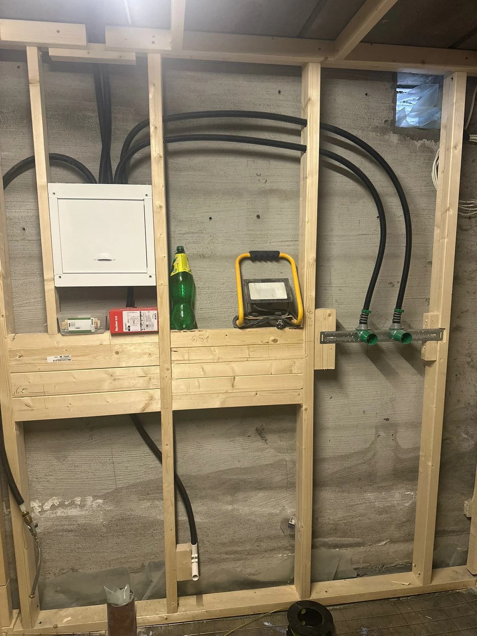 Profesjonell VVS-installasjon utført av Powerpex Service AS