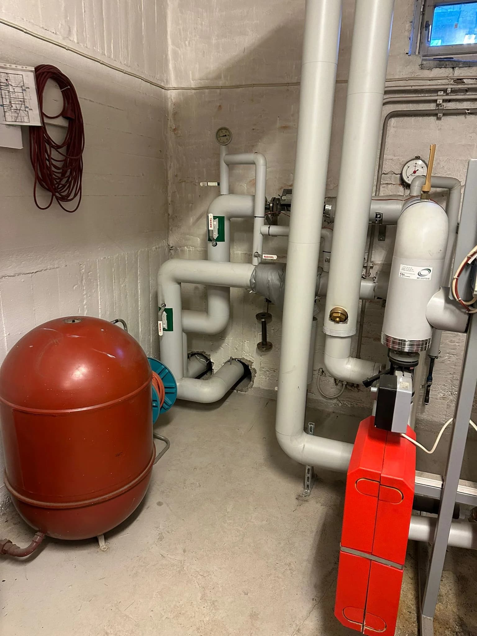 Rørleggerarbeid 13 utført av Powerpex Service AS