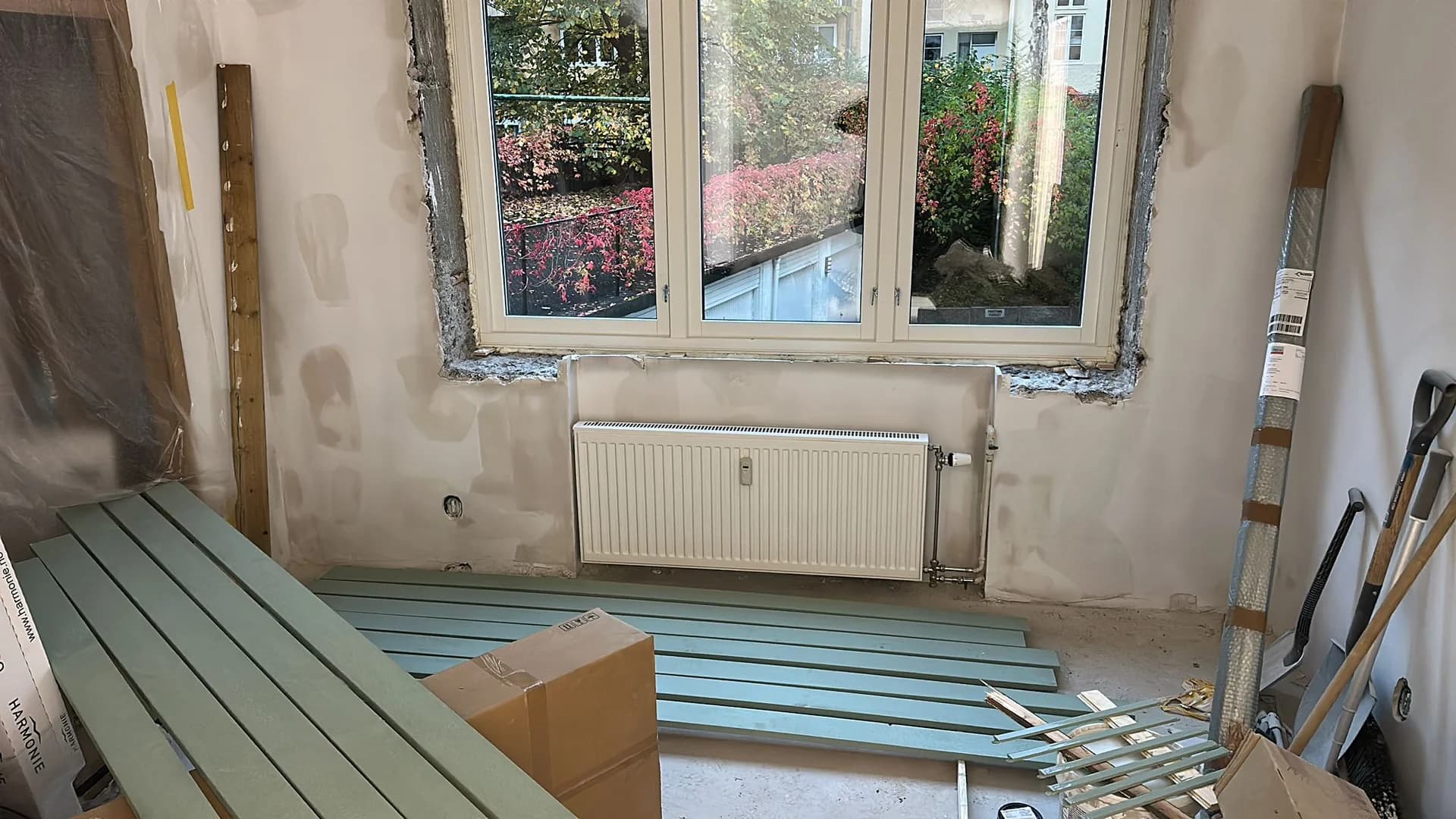 Rørleggerarbeid 23 utført av Powerpex Service AS