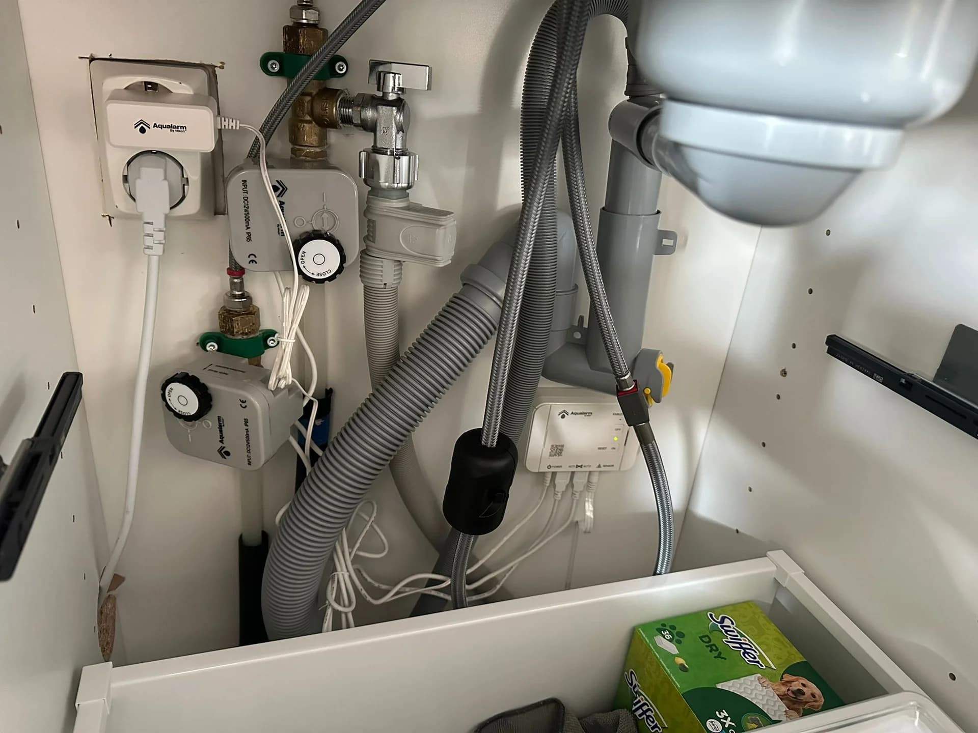 Rørleggerarbeid 26 utført av Powerpex Service AS
