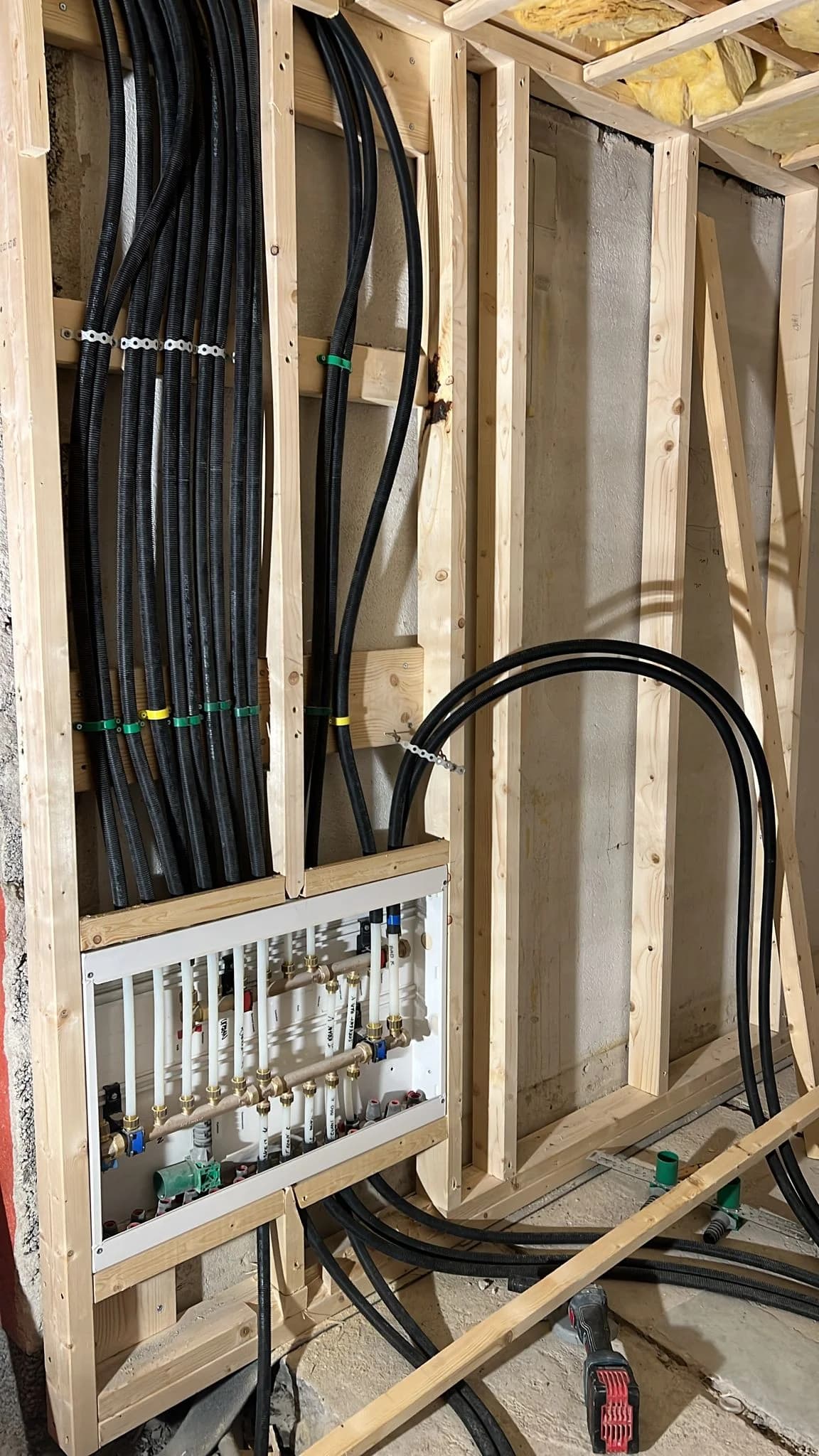 Rørleggerarbeid 27 utført av Powerpex Service AS