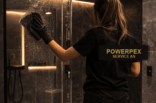 Powerpex Service AS håndverkstjenester i Bærum